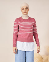 KN00019Blush-knit-jumper