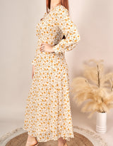 M00003A-BeigeFloral-dress-abaya