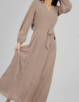 M00119BrownZigZag-dress-abaya