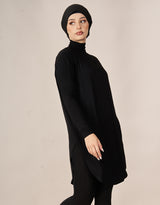 M00151Black-plain-top