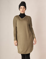 M00151Khaki-top