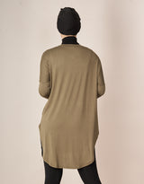 M00151Khaki-top