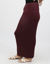 M00152Plum-pencil-skirt
