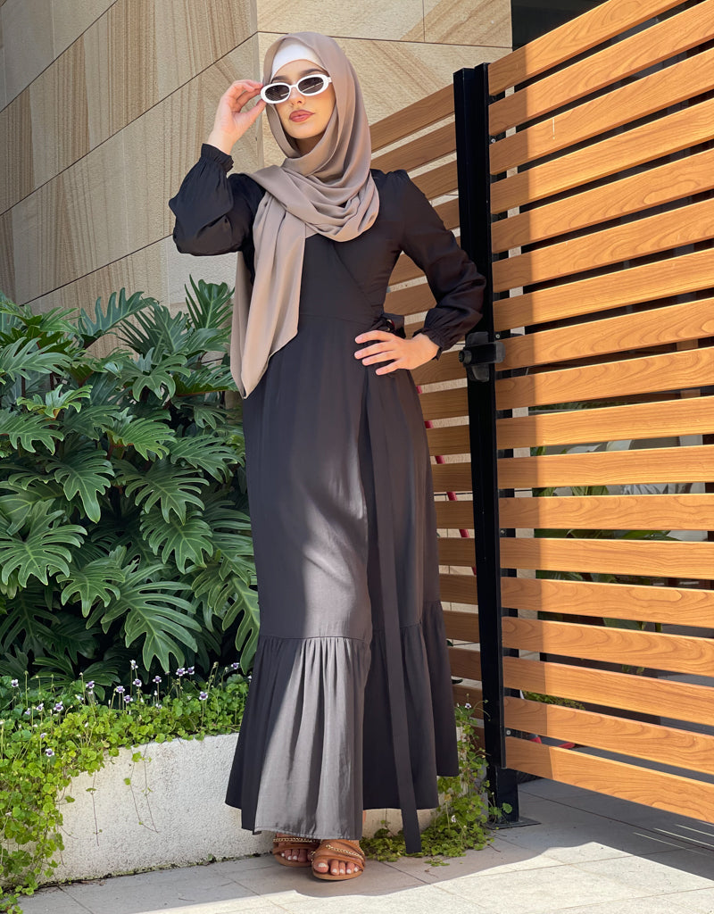 M00161Black-dress-abaya