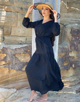 M00169-Black-dress-maxi-abaya