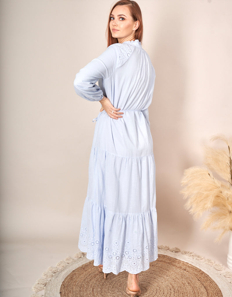 M00181-Blue-dress-abaya