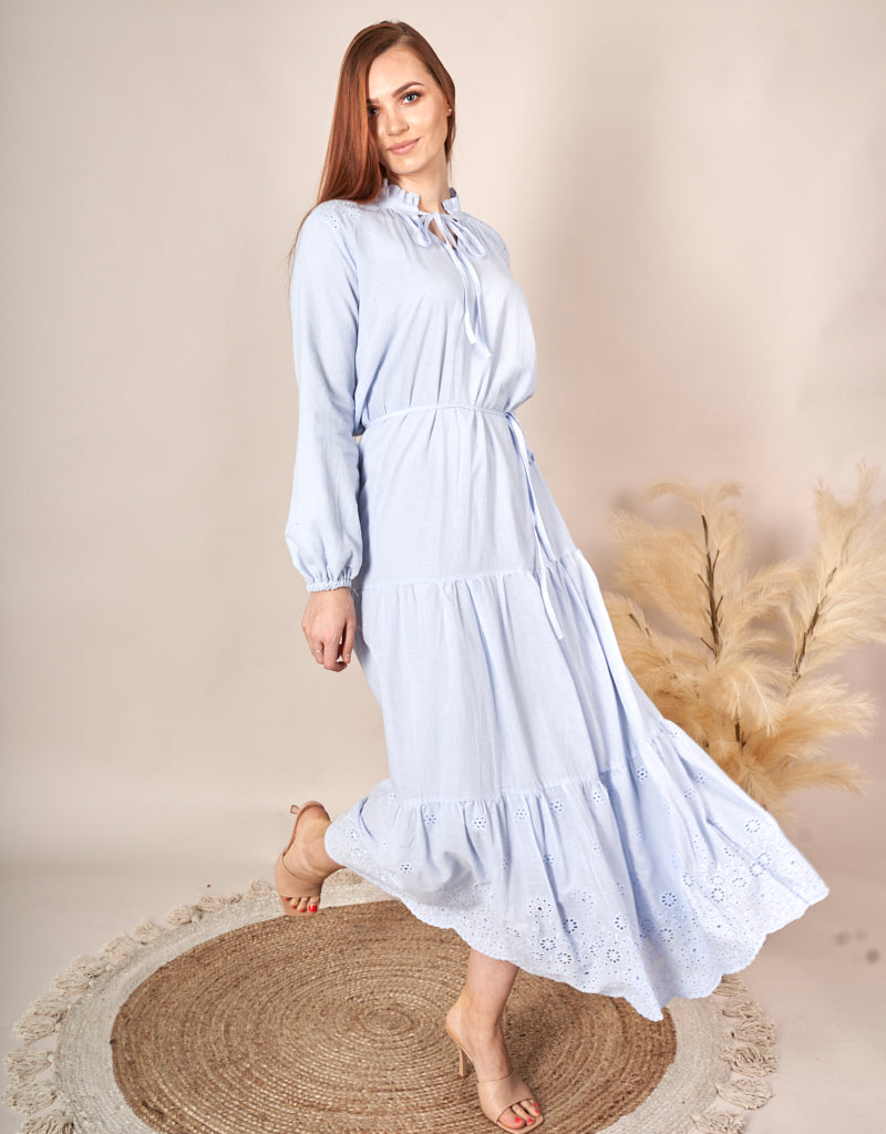 M00181-Blue-dress-abaya