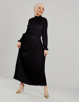 M00199Black-dress-abaya
