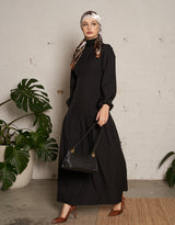 M00207Black-dress-abaya