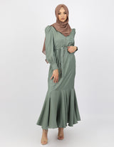M00261Khaki-dress-abaya