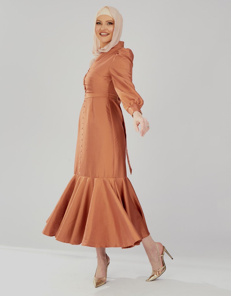 M00261Salmon-dress-abaya