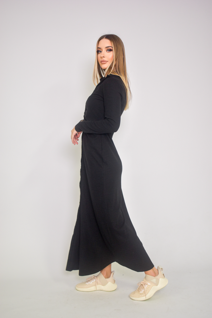 M00268Black-dress-abaya