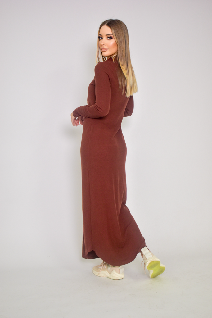 M00268Chocolate-dress-abaya