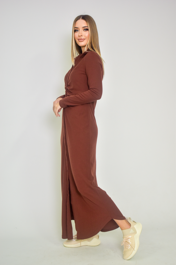 M00268Chocolate-dress-abaya