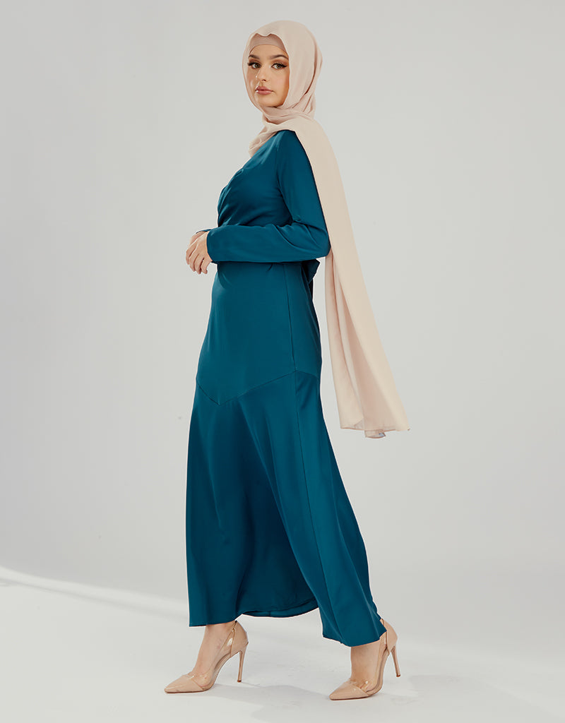 M00278Turquoise-dress-abaya