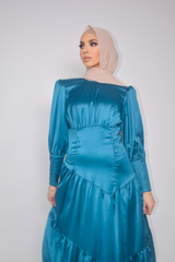 M00290Turquoise-dress-abaya