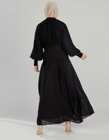 M00292Black-dress-abaya