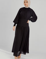 M00292Black-dress-abaya