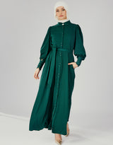M00307EmeraldGreen-dress-abaya