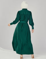 M00307EmeraldGreen-dress-abaya