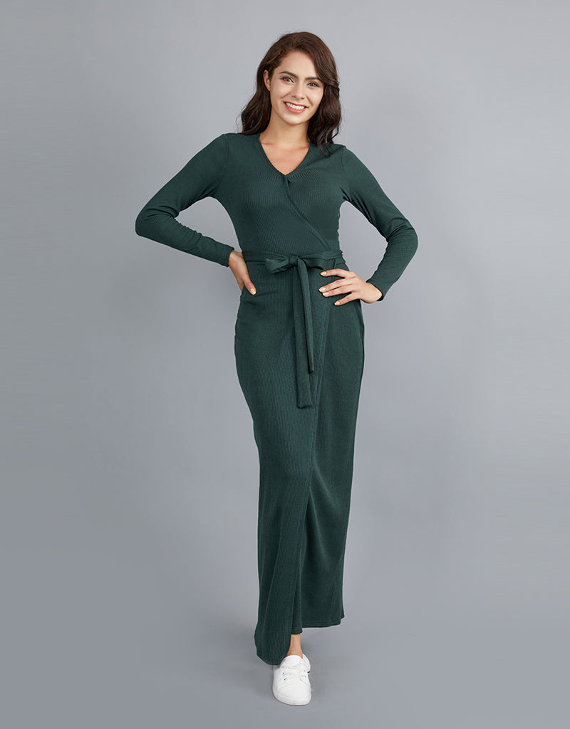 M7363EmGreen-dress-abaya