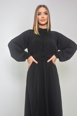 M7364Black-dress-abaya