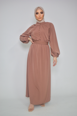 M7364Blush-dress-abaya