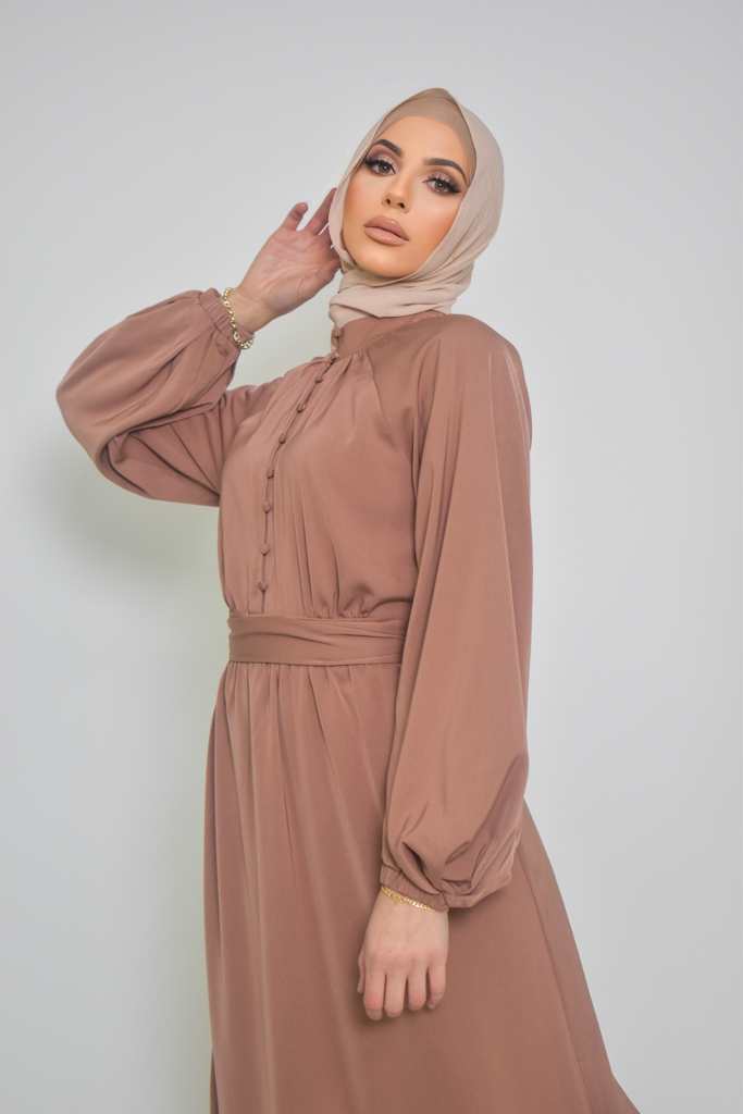 M7364Blush-dress-abaya