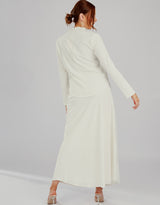 M7386AWhite-skirt