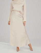 M7386Nude-skirt