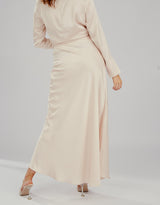 M7386Nude-skirt