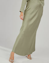 M7386Sage-skirt