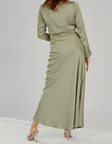 M7386Sage-skirt