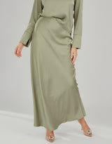 M7386Sage-skirt