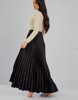 M7443Black-maxi-skirt