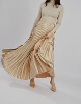 M7443Champagne-maxi-skirt