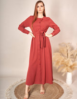 M7444-Blush-dress-abaya