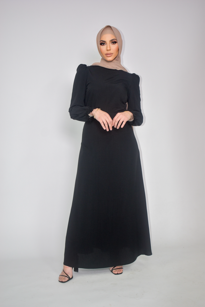 M7548Black-dress-abaya