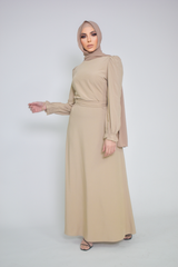 M7548Latte-dress-abaya