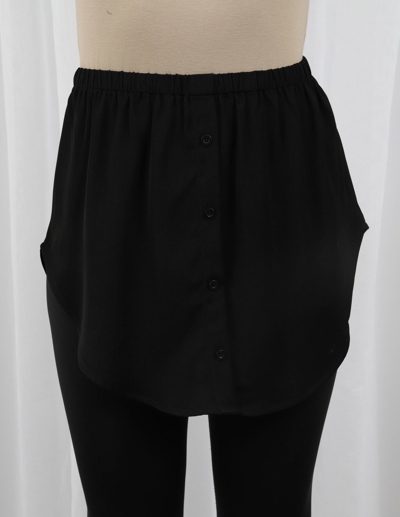 M7636-Black-skirt
