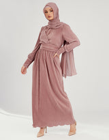 M7640DustyPink-dress-abaya