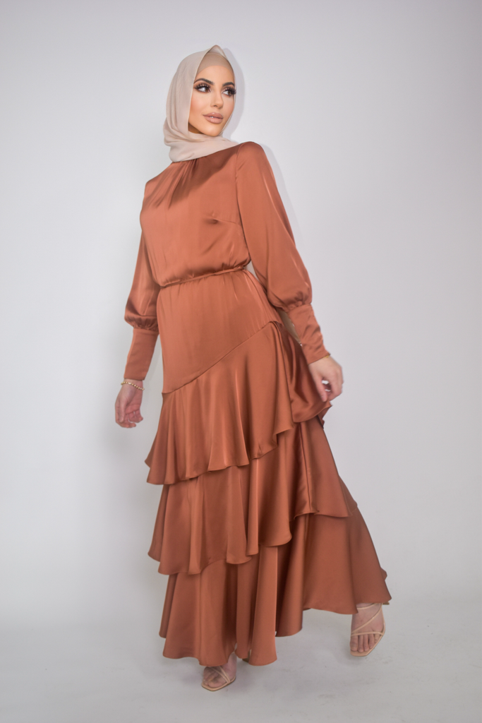 M7649Rust-dress-abaya