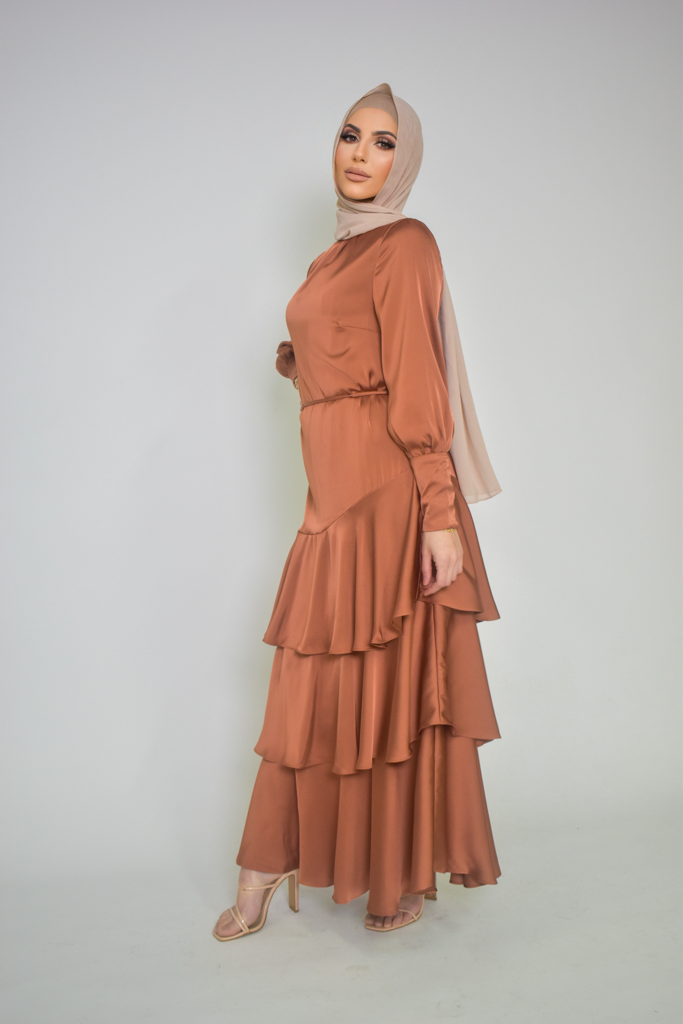 M7649Rust-dress-abaya