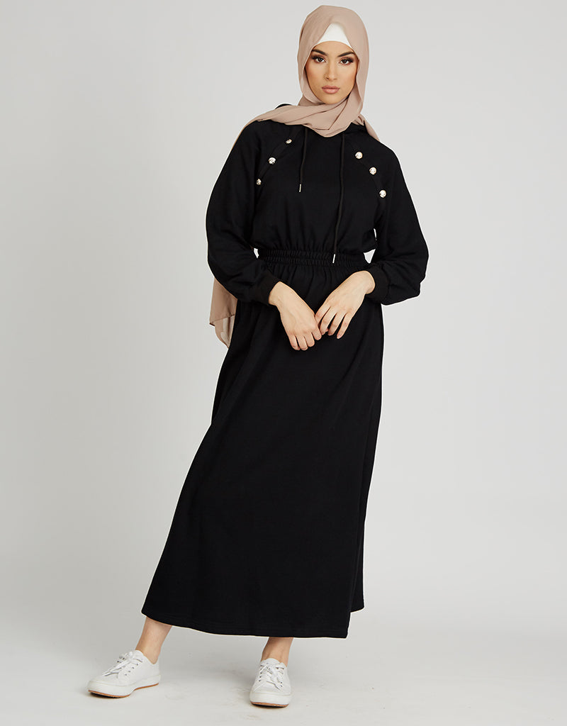 M7665Black-dress-abaya