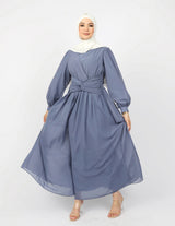M7688SteelBlue-dress-abaya
