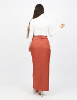 M7695DeepBlush-skirt