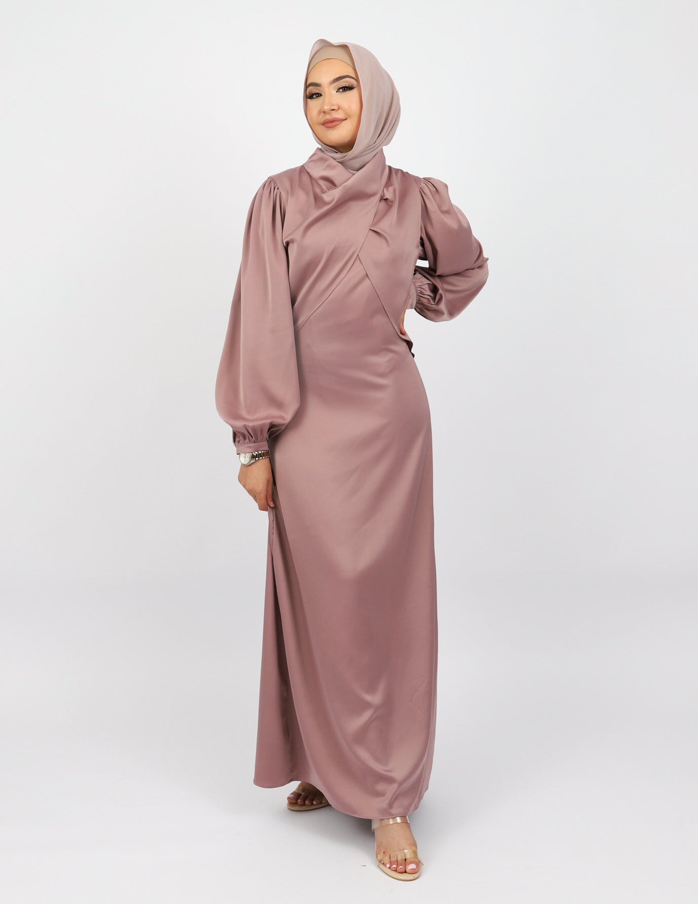 M7725Mauve-dress-abaya