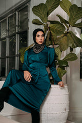 M7726Turquoise-blouse-top