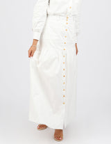 M7735White-skirt