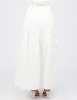 M7735White-skirt